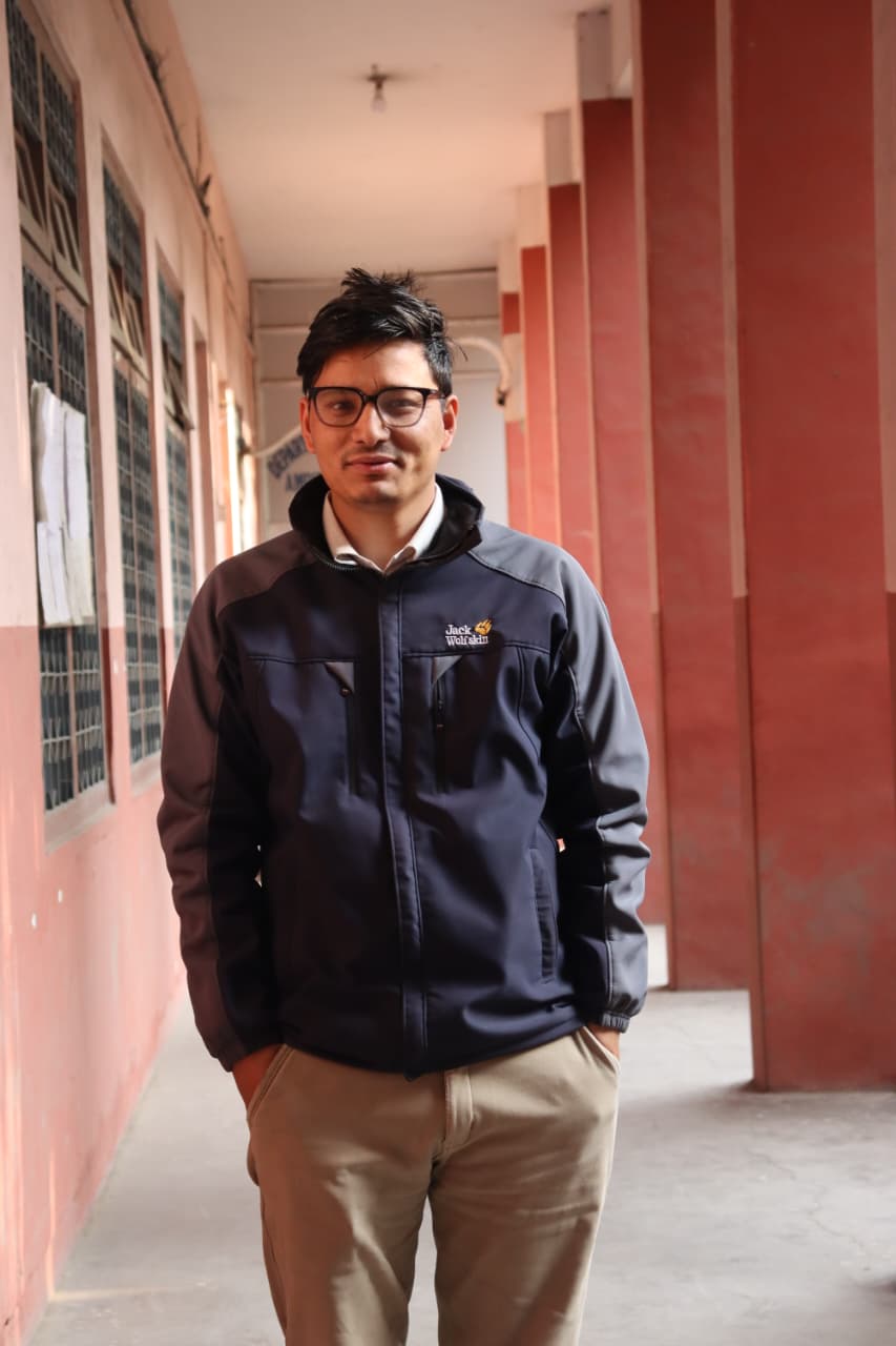 team member